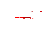 glitch logo Sticker by timmytrumpet