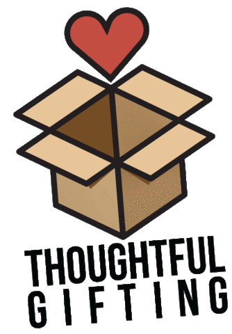 ThoughtfulGifting giphyupload thoughtful gifting thoughtfulgifting thoughtfulgiftingxo Sticker