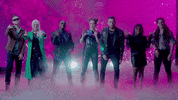 Disney Channel Villain GIF by Walt Disney Records