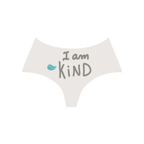 Kind Kindness Sticker by Powerpants