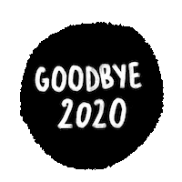 _loveaishax 2020 goodbye goodbye 2020 aishaaali Sticker