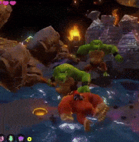Donkey Kong Pauline GIF