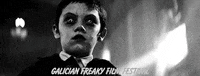 galicianfreakyfestival film festival freaky galicia GIF