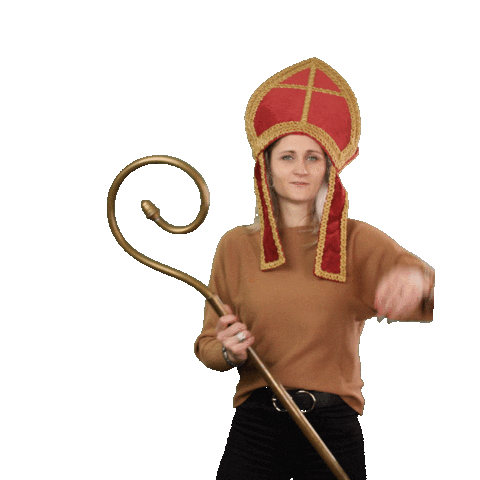 Father Priest Sticker by Huizenbeurs