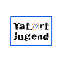 landjugend_bezirk_voecklabruck lj projekt landjugend tatortjugend Sticker