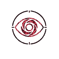 Monitoring Sci-Fi Sticker