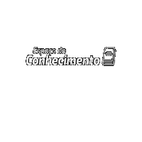Conhecimento Sticker by Campanha União Solidária