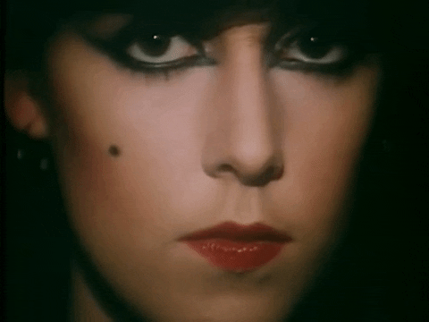 the human league 80s GIF