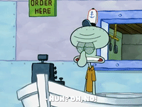 season 8 restraining spongebob GIF by SpongeBob SquarePants