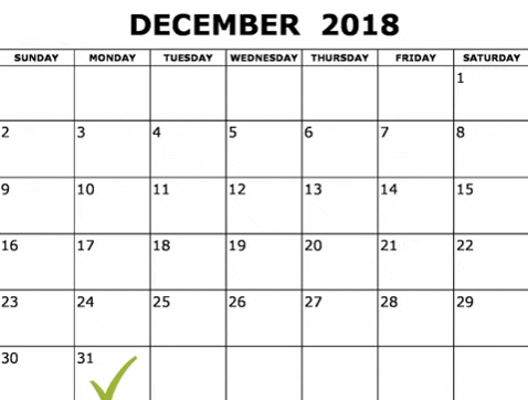 check calendar GIF by Superfit Foods