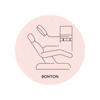 Beauty Sticker by Bomtonstudios