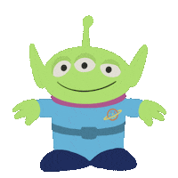 Toy Story Pixar Sticker