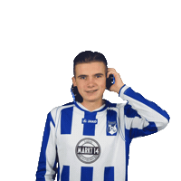 Football Sticker by RKVV Dommelen