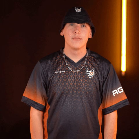 Rocket League Esports GIF by TeamOrangeGaming