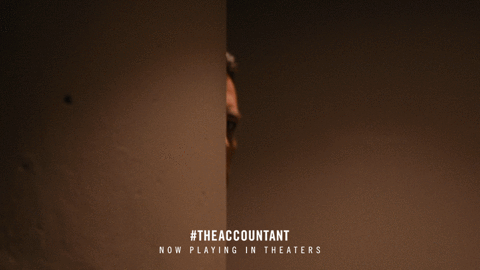 now playing ben affleck GIF by The Accountant