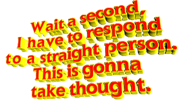 Orange Sticker by AnimatedText