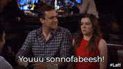 Angry How I Met Your Mother GIF by Laff