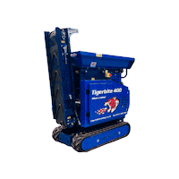 Tigerbiteminicrusher recycle reuse reduce tigerbite Sticker