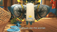 The Only Ghosts