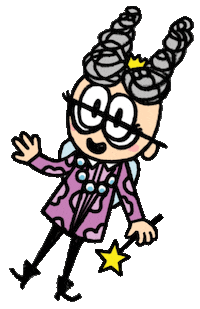 Happy Magic Sticker by T. L. McBeth