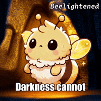 Unity Glow GIF by Beelightened