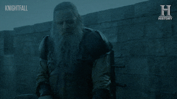 mark hamill smirk GIF by HISTORY UK