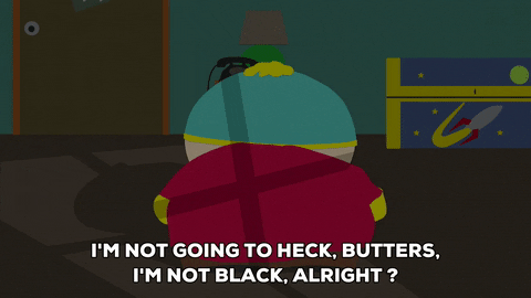 angry eric cartman GIF by South Park 