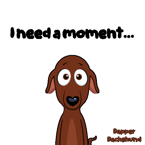 No Way Wow Sticker by VeeFriends