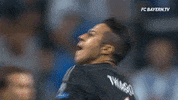 come on thiago GIF by FC Bayern Munich