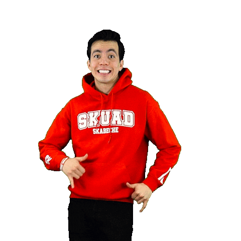 Bryan Skabeche Sticker by GAZER73