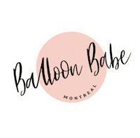 Happy Birthday Balloons Sticker by DJ Majd