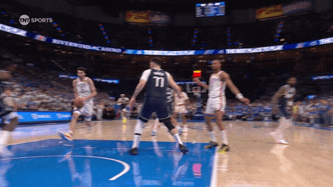 Yell Lets Go GIF by NBA