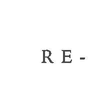 Re-Type Sticker