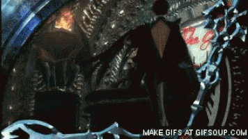 bayonetta GIF