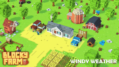 farm GIF