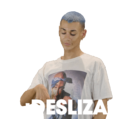 Swipe Up La 1 Sticker by The Dancer