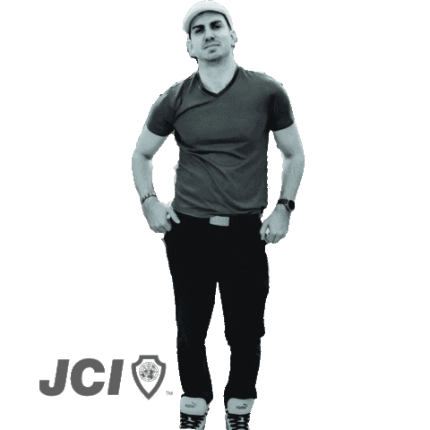 Dance Dancing Sticker by Jeune Chambre Economique de Lyon