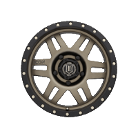 Ivdsuspension Sticker by ICON Vehicle Dynamics