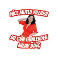 Dogumgunu Sticker by Astrolog Nilay Dinç