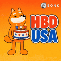 Crypto Usa GIF by BONK