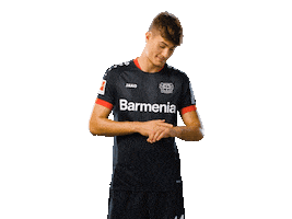 Bayer 04 Time Sticker by Bayer 04 Leverkusen