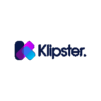 klipster klipster klister clipster klipsterlive Sticker
