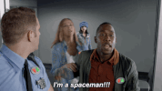 fox broadcasting space GIF by Fox TV