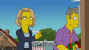 The Simpsons Fox GIF by AniDom