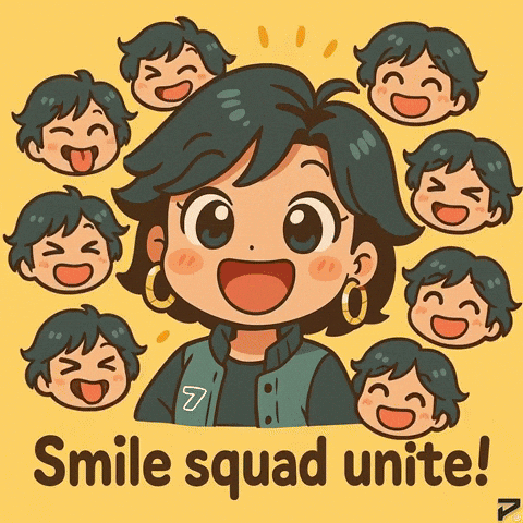 Hana Cant Even GIF by Persona