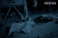 Luke Cigar GIF by Australian Survivor