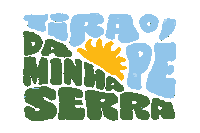 Pe Serra Sticker