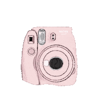 Pink Illustration Sticker by Kishagram