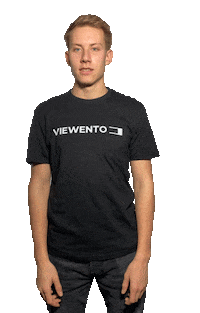 Vincent Reaction Sticker by VIEWENTO