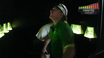 Football Quarterback GIF by Snapback Sports